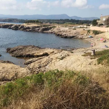 Apartment Mistral - Superbe T3 A Six Fours Les Plages / 100m De La Mae-8854