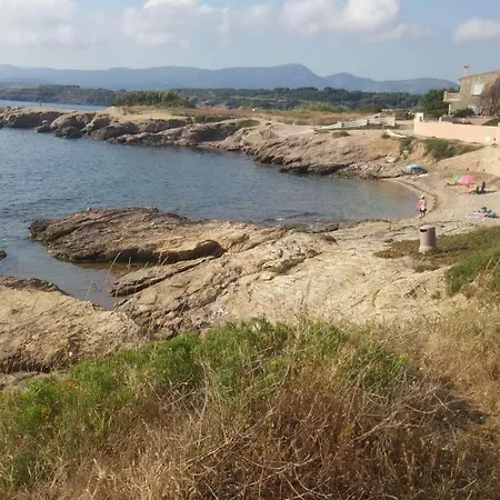 公寓 Mistral - Superbe T3 A Six Fours Les Plages / 100m De La Mae-8854 *